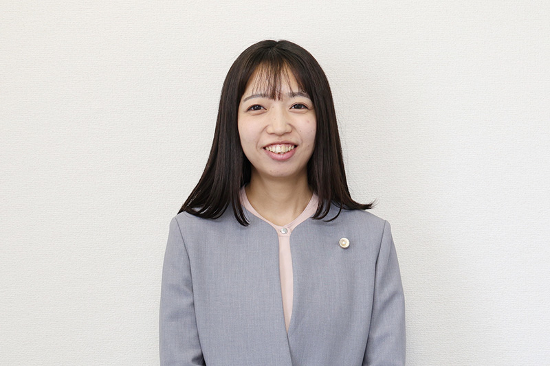 弁護士 藤山 満里奈